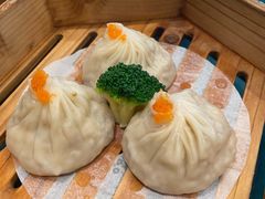 黑松露小笼包-长禧家·珑厨(东山口店)
