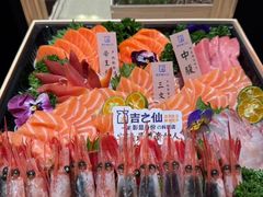 -吉之仙•中国制造•出口级食材日料店(领事馆总店)