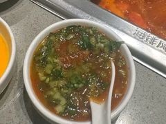 -海底捞火锅(让胡路万达店)