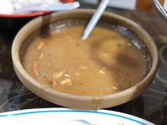 三河虾糊-涵家味土菜馆·徽州一绝臭鳜鱼(三河古镇店)