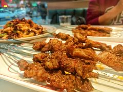 -哈力家·西北烧烤烤串(凤城三路店)