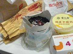 -麦当劳(双榆树店)