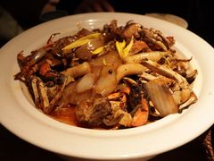 二小姐最爱的六月黄（香炒蟹）-周家二小姐的菜(西津渡店)