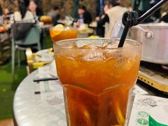 -禄婶鸡煲·打边炉