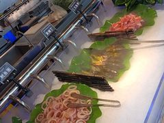 -釜盛海鲜烤肉火锅自助料理(正义坊购物中心店)
