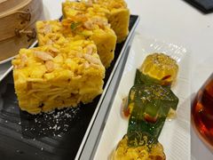 榄仁萨其马-白天鹅宾馆-宏图府餐厅