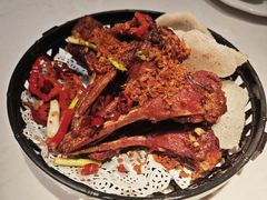 椒盐鸭下巴-避风塘·老港味餐厅(虹口龙之梦店)