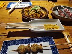 -肉串汪(月坛店)