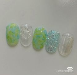 -1T·1M 日式美甲美睫
