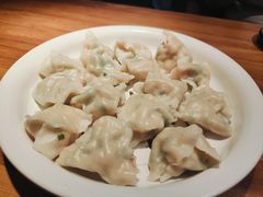 -王慧洁开口虾水饺·地道东北菜(银泰城店)
