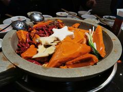 -叉叉裤鲜火锅(空港新城店)