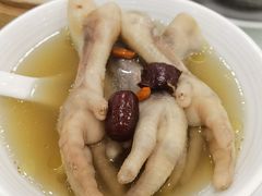 国药淋凤爪-螺涌海鲜酒楼(增槎路店)