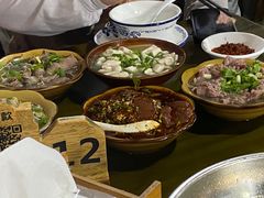 -小杨翘脚牛肉
