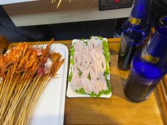 -佰人王串串香火锅(洋珠巷店)