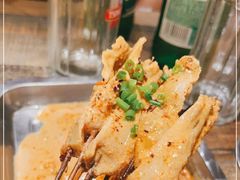 -叁宝烧烤 西安烧烤 领跑品牌(学府路店)