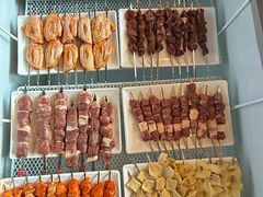-義聚德·清真铜锅涮羊肉·烧烤(河东店)