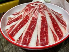 美国安格斯黑牛后胸-七友美蛙鱼头火锅(坂田店)