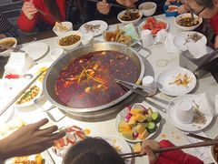 -蛙蛙鸡冷锅鱼(驷马桥店)