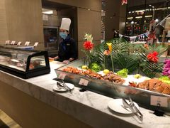 三文鱼-海宁开元名都大酒店·地中海自助餐厅