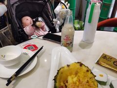 菠萝海鲜炒饭-印象南洋·泰国风情餐厅(新安店)
