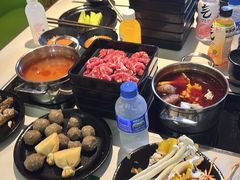 -爱伲牛肉火锅自助(景洪店)
