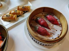 叉烧酥-宝丽轩中餐厅BAOLIXUAN