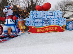 -沈阳奥体冰雪嘉年华