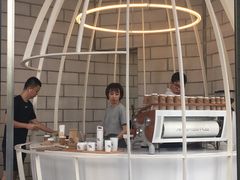 -% Arabica阿拉比卡咖啡(深圳湾万象城店)