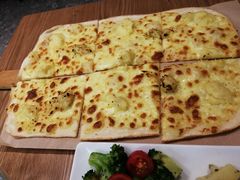 榴莲三杰薄脆披萨-必胜客(百联又一城店)