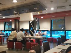 大堂-麦当劳(宾水西道店)