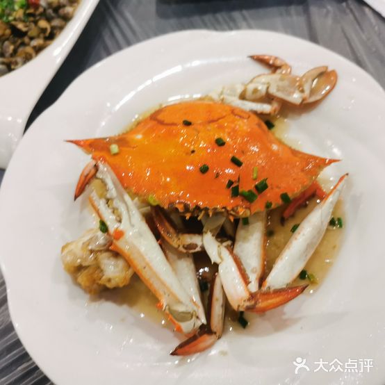 军升海鲜馆(幸福岛店)