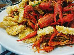 -骄傲de小龙虾 · 全羊馆(新北万达店)