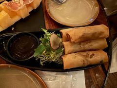 油封鸭春卷-COMMUNE RESERVE幻师(愚园路店)