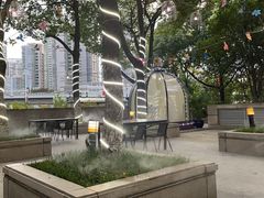 -元一希尔顿酒店·禅自助餐厅·啤酒花园