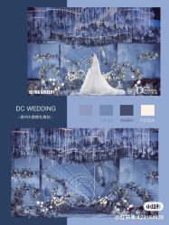 -DC大蔡婚礼策划(李公堤店)