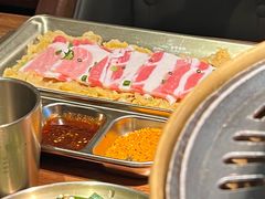 -西塔老太太泥炉烤肉(万柳华联店)