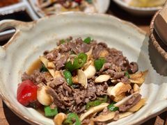 -麽麽家•爆炒牛肉饭(景瑞时光里店)