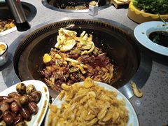 -山河屯铁锅炖(哈西站店)