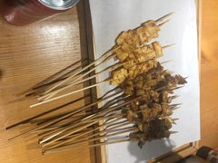 -腰子哥烤串(石佛营炫特店)