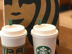 -星巴克(武汉江夏中百广场店)