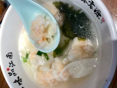 -鑫震源·苏式大虾生煎(山塘街店)