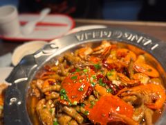 -胖哥俩肉蟹煲(梅溪步步高店)