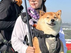 -海宁大尖山滑翔伞运动基地