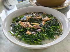 上汤绿线叶-区海鸡场饭店(石壁店)