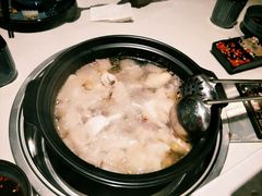 -百年果林椰子鸡(中洲店)