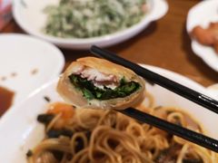 黄鱼春卷-建国328 本帮小馆·面馆