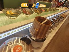 -素满香·全民食养自助(长宁龙之梦店)