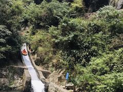 -将军关探险漂流