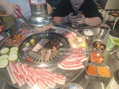 -哈哈碳都·牛肋条无限自助烤肉(宝龙店)