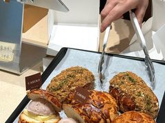 -CARINO BAKERY&CAFE(人广来福士店)